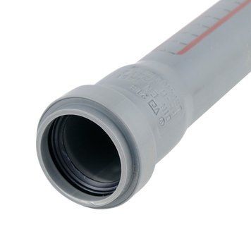 Pipe for internal sewerage Ostendorf НТsafe 32x150 mm