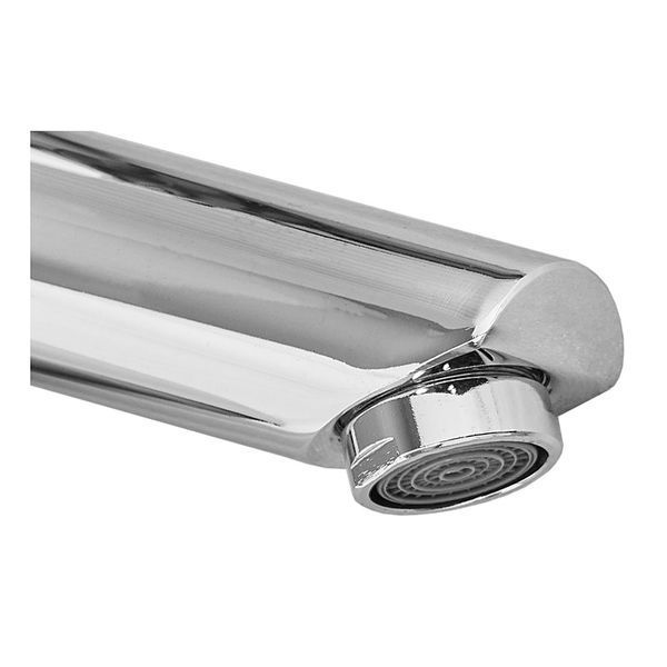 Champion SAP-001-A Chrome washbasin mixer made of stainless steel (CH6458)