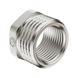 Brass adapter for MIRAYA &Oslash;1&Prime; x 1/4&Prime; ZV nickel