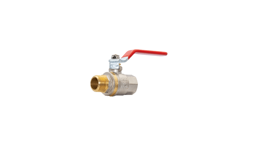 FADO ball valve &Oslash;1 1/4&Prime; BB lever PN40 DN32 New KNR14