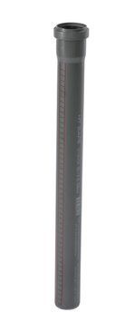 Pipe for internal sewage Ostendorf НТsafe 50x1000 mm