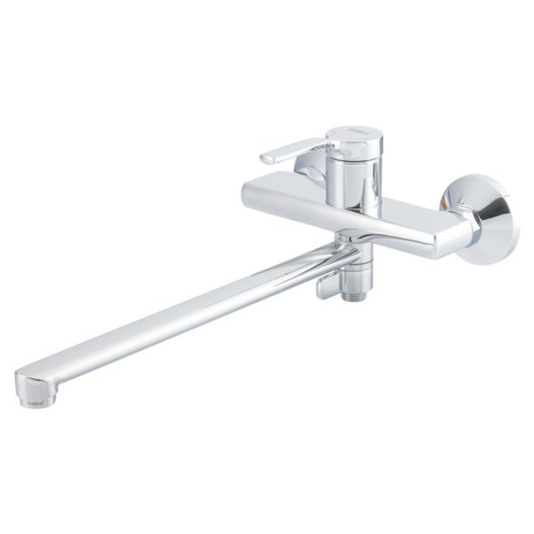 HAIBA LEMON 006 EURO bathtub mixer (HB9588)