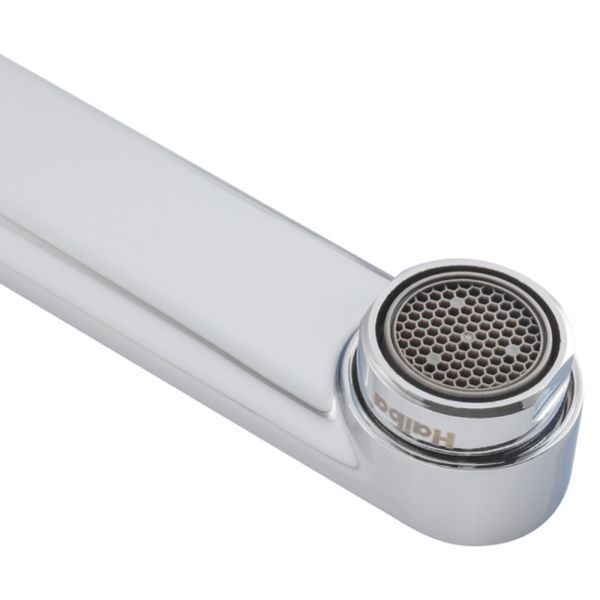 HAIBA LEMON 006 EURO bathtub mixer (HB9588)