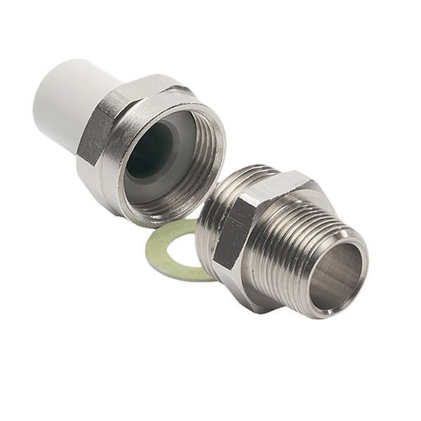 PPR Ekoplastik threaded connection 20x1/2" ZR