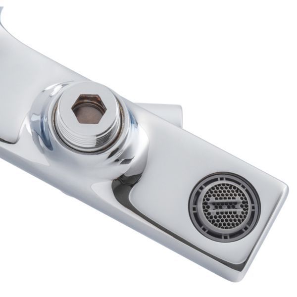HAIBA LEMON 009 EURO bathtub mixer (HB9589)
