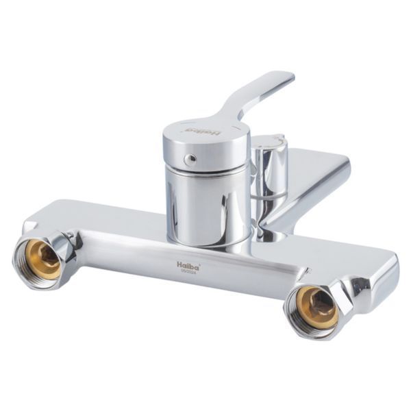HAIBA LEMON 009 EURO bathtub mixer (HB9589)