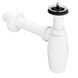 Siphon for washbasin VIEGA 1 1/4&Prime;x&Oslash;32 mm 103927 plastic white