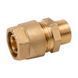 Муфта фитинг резьбовая PEXAL TWIST 16х3/4&Prime; С (2,25) Valsir S.p.A. 523 фото 1