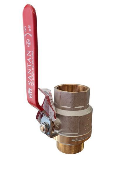 Zegor ball valve &Oslash;2&Prime; VZ lever PN40 DN50