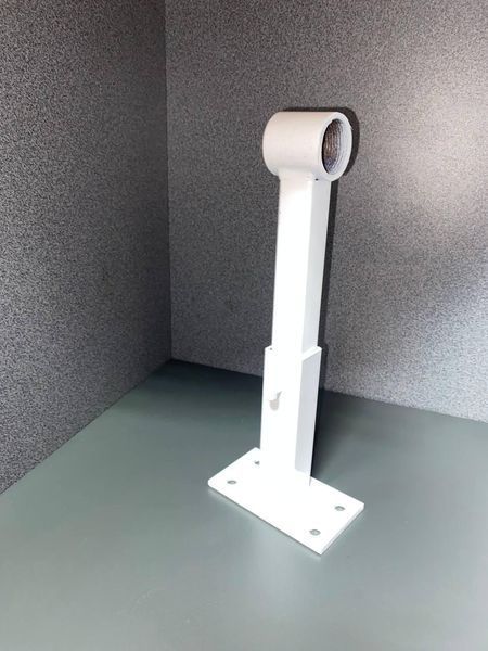 Bracket for expansion tank &Oslash;3/4&Prime; wall