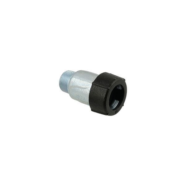 Зажимное соединение Gebo QUICK QA ЗЗ DN20 3/4" Х 24,6-27,3 мм 1427 фото