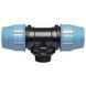 Threaded tee PP-B UNIDELTA 50x2&Prime;x50 ZR PN16