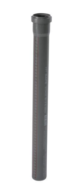 Pipe for internal sewage Ostendorf НТsafe 50x250 mm