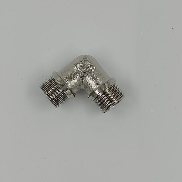 Brass nickel elbow MIRAYA &Oslash; 3/4&Prime; ZZ
