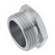 Заглушка латунная KARRO &Oslash;3/4&Prime; С никель 2324 фото 1