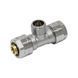 Трійник фітінг різьбовий Raftec 16х1/2"х16 ЗР (2,0) 619 фото 1