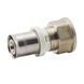 Муфта фитинг пресс FADO Press 16х1/2" ВР (2,0) 632 фото 1