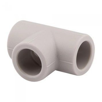Тройник PPR Ekoplastik 25 340 фото