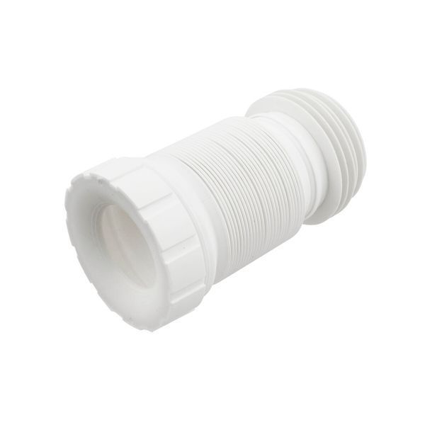 Гофра труба для унитаза Alcaplast A97S 200-510 мм. 2208 фото