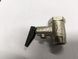 Bonomi boiler safety valve &Oslash;1/2&Prime; BZ with handle (8.5 bar)