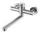 Wall-mounted kitchen sink mixer ZEGOR SAP12-A090