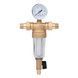 Фільтр самоочисний Karro 1/2" ЗЗ прозорий, KR-88044 3838 фото 1