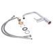 Смеситель для кухни Qtap Cardinal QTCAR344CRM45658 Chrome 3094 фото 5