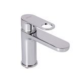 Змішувач для умивальника Qtap Jay QTJAY270CRM45539 Chrome 3187 фото