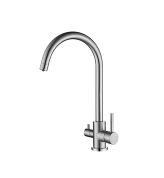 Kitchen and filtered water mixer ZEGOR SAP18-C090