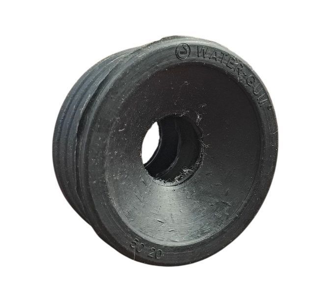 Reduction sewer rubber 50/20