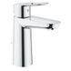 Змішувач для умивальника Grohe BauLoop M-Size 23762000 з автопробкою 2033 фото 1