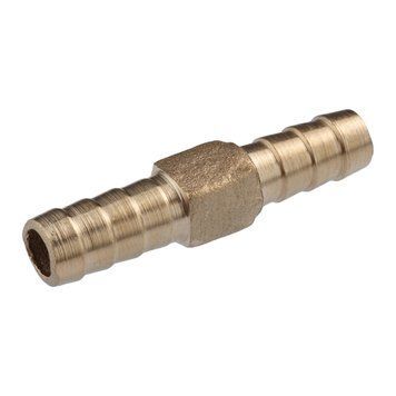 Pipe fitting LexLine 10 mm. brass