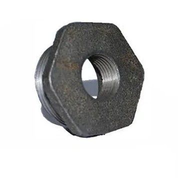 Футорка чугунная 1 1/4&Prime;С х 1/2&Prime;В для чугунного радиатора Правая резьба 1072 фото