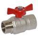 Bonomi reinforced ball valve &Oslash;1&Prime; BB PN40 DN25 MISSOURI