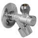 Valve tap with filter valve for plumbing fixtures &Oslash;1/2&Prime; x 3/8&Prime; VA Albertoni chrome