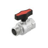 Ball valve Raftec GOLD &Oslash;3/4&Prime; BB PN50 DN50