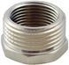 FADO brass adapter &Oslash; 1/2&Prime; x 3/8&Prime; ZV nickel