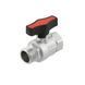 Ball valve Raftec GOLD &Oslash;3/4&Prime; BB PN50 DN50