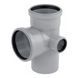 Internal corner crosspiece (two-plane) Interplast 110/110/50x87&deg; right