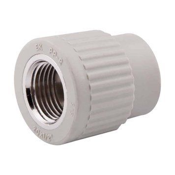 Муфта PPR Ekoplastik 20х1/2" ВР 269 фото