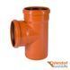 Тройник для наружной канализации Ostendorf KG 160/160х87&deg; 145 фото 2