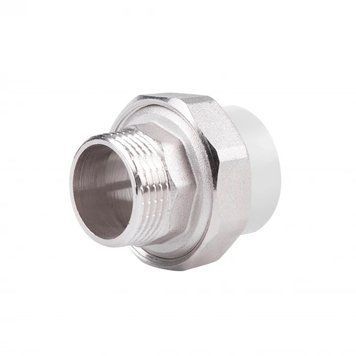 Американка PPR Berke Plastik 20х1/2&Prime; ЗР 369 фото