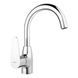 Ferro ALGEO BAG2A washbasin mixer