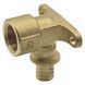 Tension elbow wall GENERAL FITTINGS 16x1/2&Prime; ВР 2.2mm