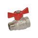 Bonomi reinforced ball valve &Oslash;1/2&Prime; VZ PN40 DN15 TAMIGI