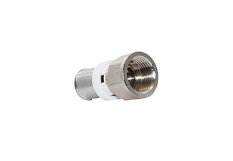 Муфта фитинг пресс FADO Press 20х3/4" ВР (2,0) 635 фото