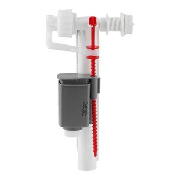 Filling valve for NM toilet cistern with side inlet 1/2"