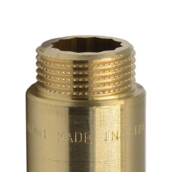 Подовжувач латунний Pattaroni &Oslash;1/2&Prime; x 50 мм ВЗ 1370 фото