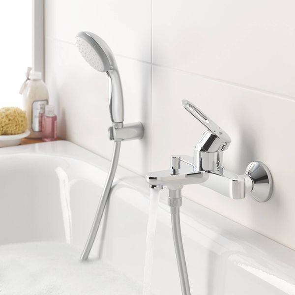 Grohe BauLoop 23603000 bathtub mixer
