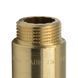 Подовжувач латунний Pattaroni &Oslash;1/2&Prime; x 50 мм ВЗ 1370 фото 2